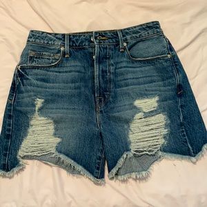 Good American shorts